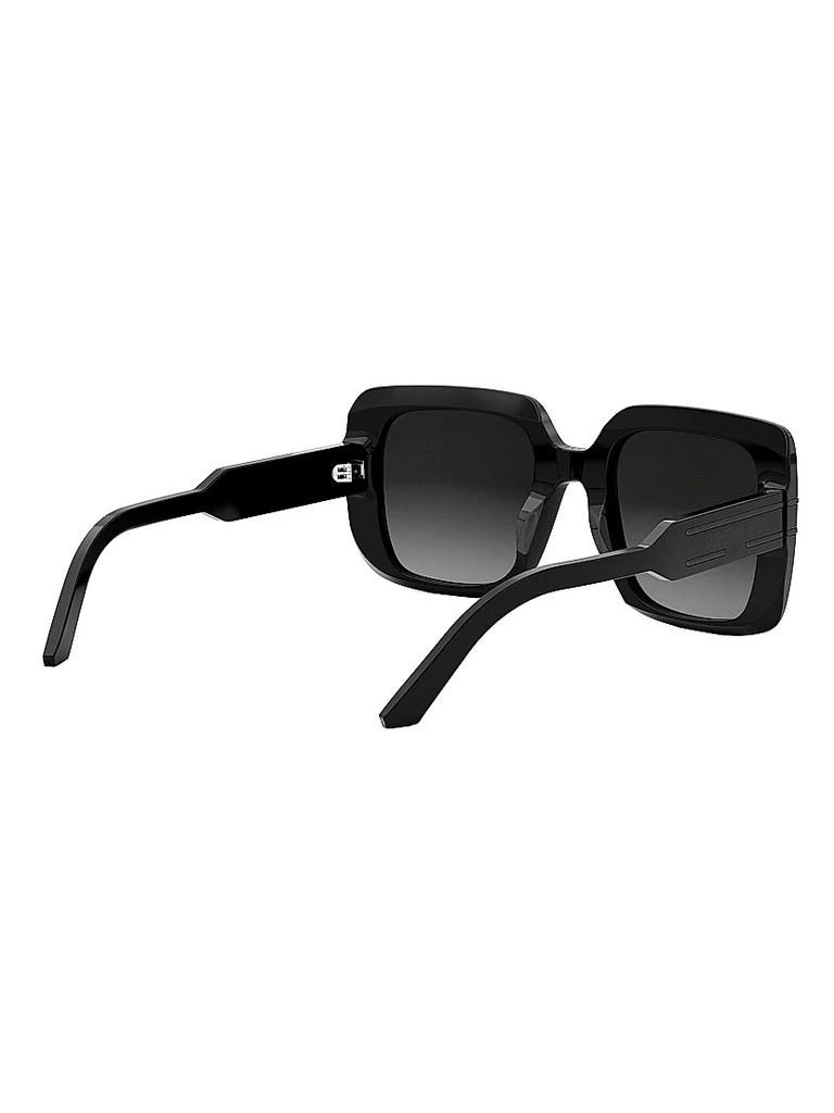 Dior DiorSignature S11I 54MM Square Sunglasses 6