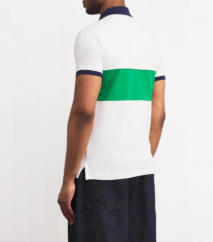 Ralph Lauren Mesh Big Pony Polo Shirt 4