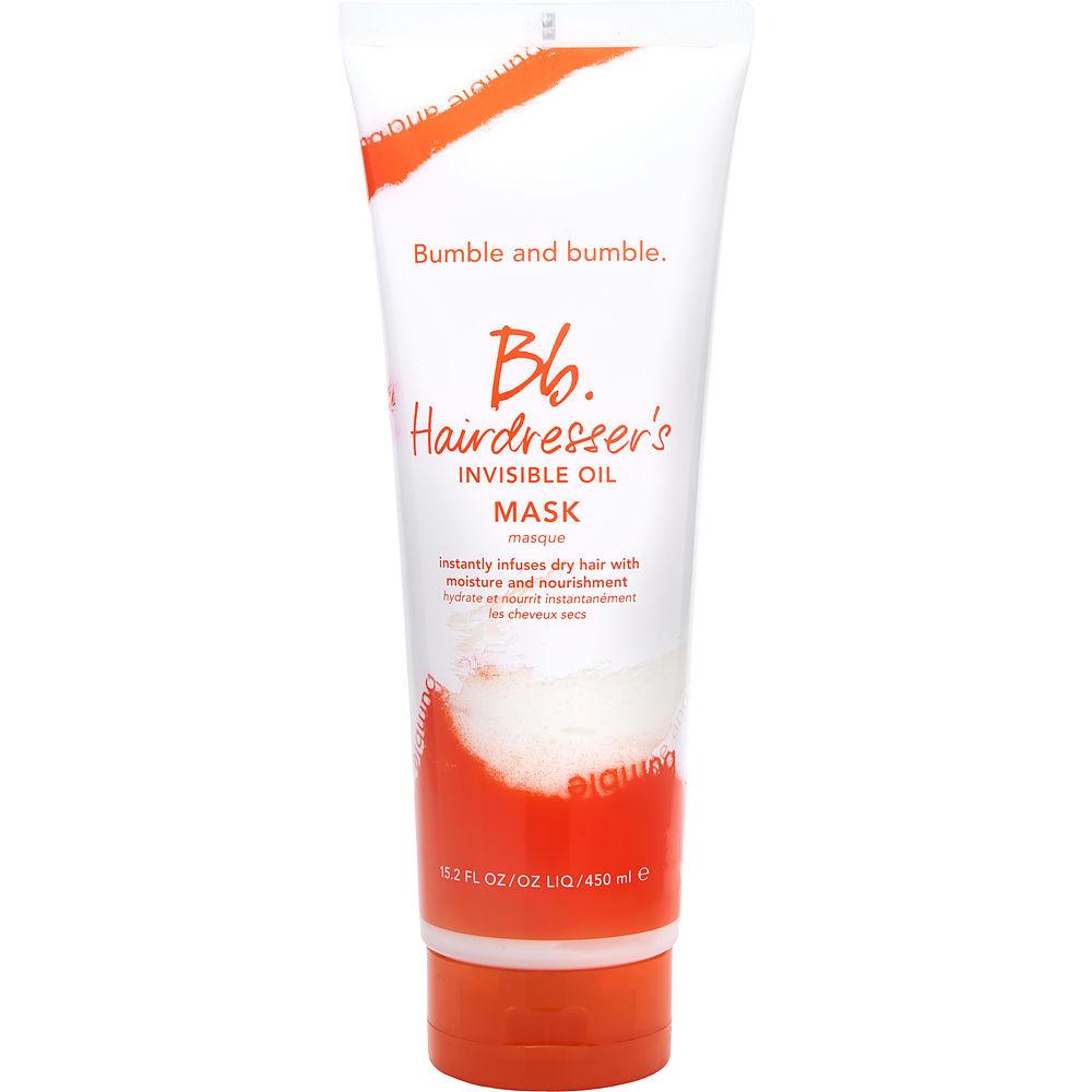 bumble&bumble Bumble And Bumble By Bumble And Bumble Hairdresser'S Invisible Oil Mask 15.2 Oz Women