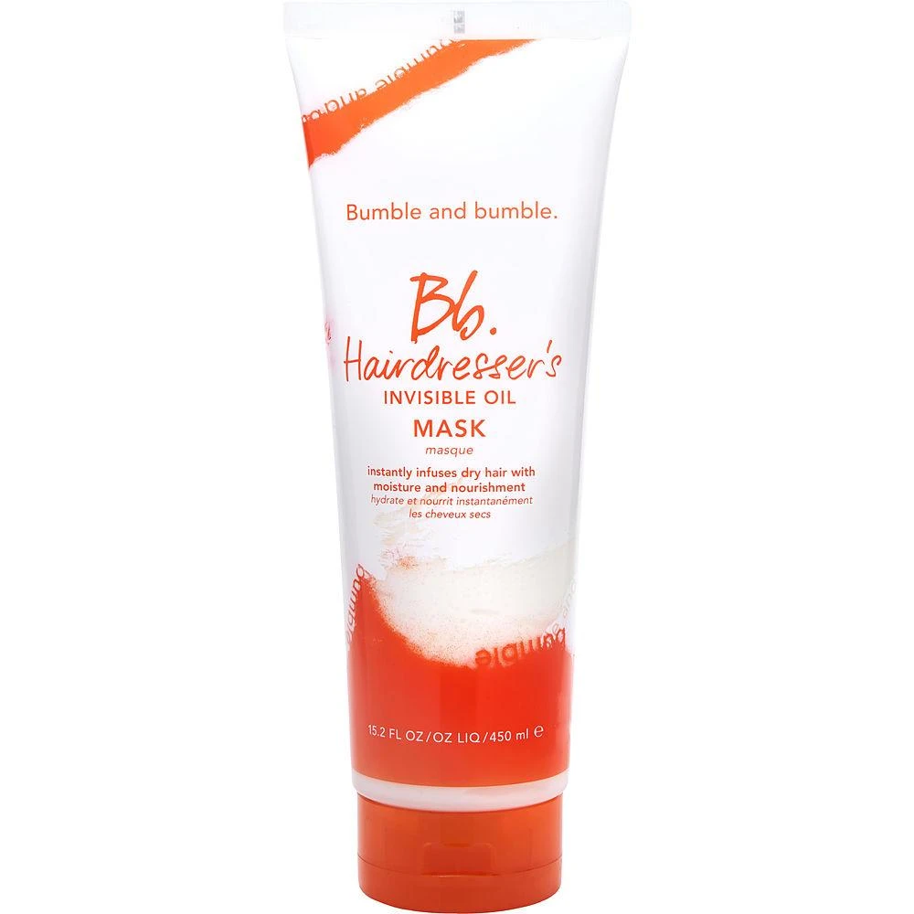 bumble&bumble Bumble And Bumble By Bumble And Bumble Hairdresser'S Invisible Oil Mask 15.2 Oz Women 1