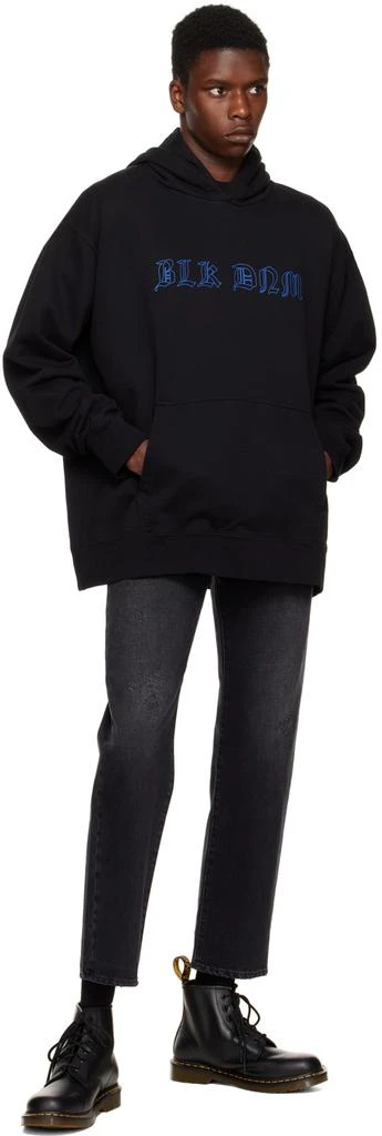 BLK DNM Black 11 Hoodie 4