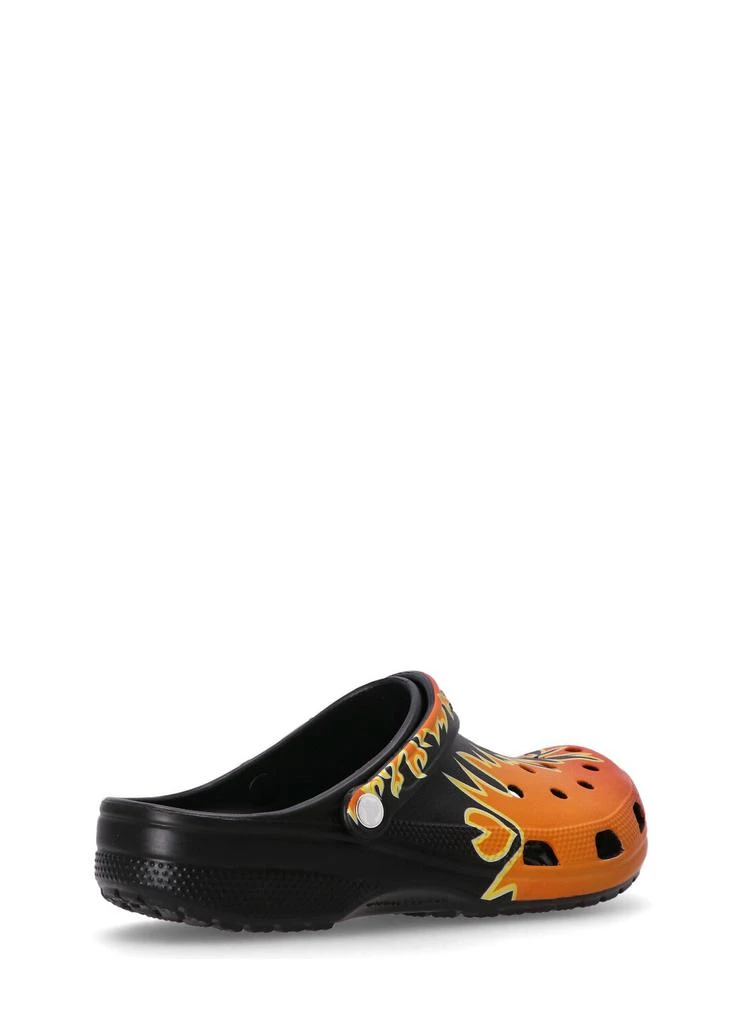 CROCS Classic Flames Clog 3