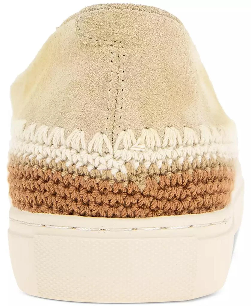 Gentle Souls Women's Citrus Tasseled Espadrille Flats 3