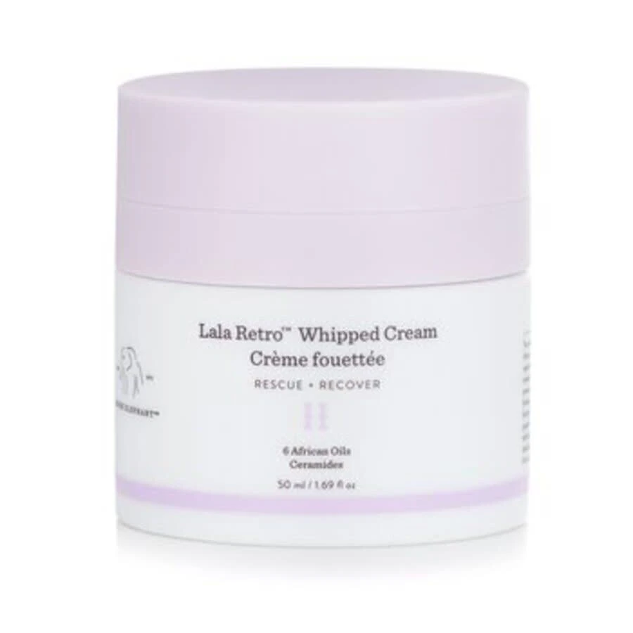 Drunk Elephant Lala Retro Whipped Cream 1.7 oz Skin Care 812343030350