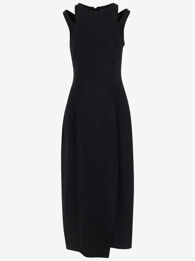 Giorgio Armani Giorgio Armani Dresses Black 2