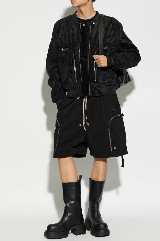 Rick Owens Shorts Bauhaus 2