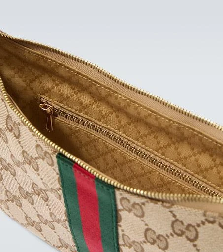 Gucci Lunetta GG Canvas Small crossbody bag 4