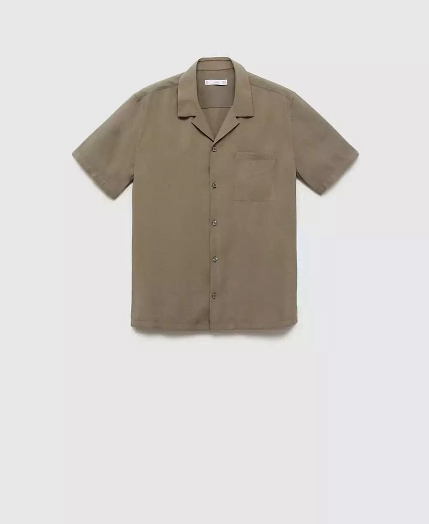 Mango Men's Slim-fit Shirt 5