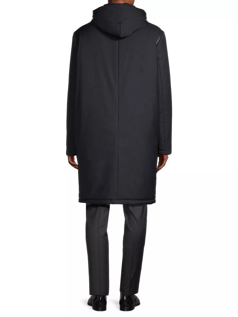 Cardinal of Canada Mavrik Hooded Regular-Fit Coat 5