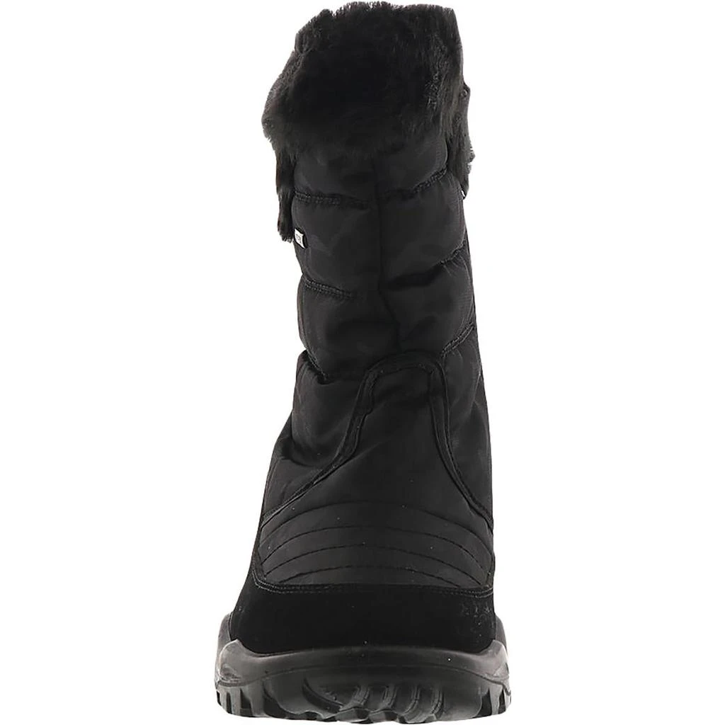 Spring Step Korine Womens Snow Side Zip Winter Boots 4