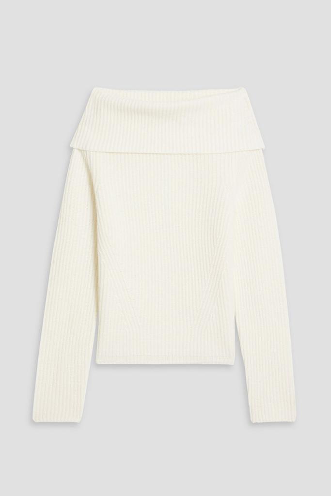 Arch4 Sian ribbed cashmere turtleneck sweater