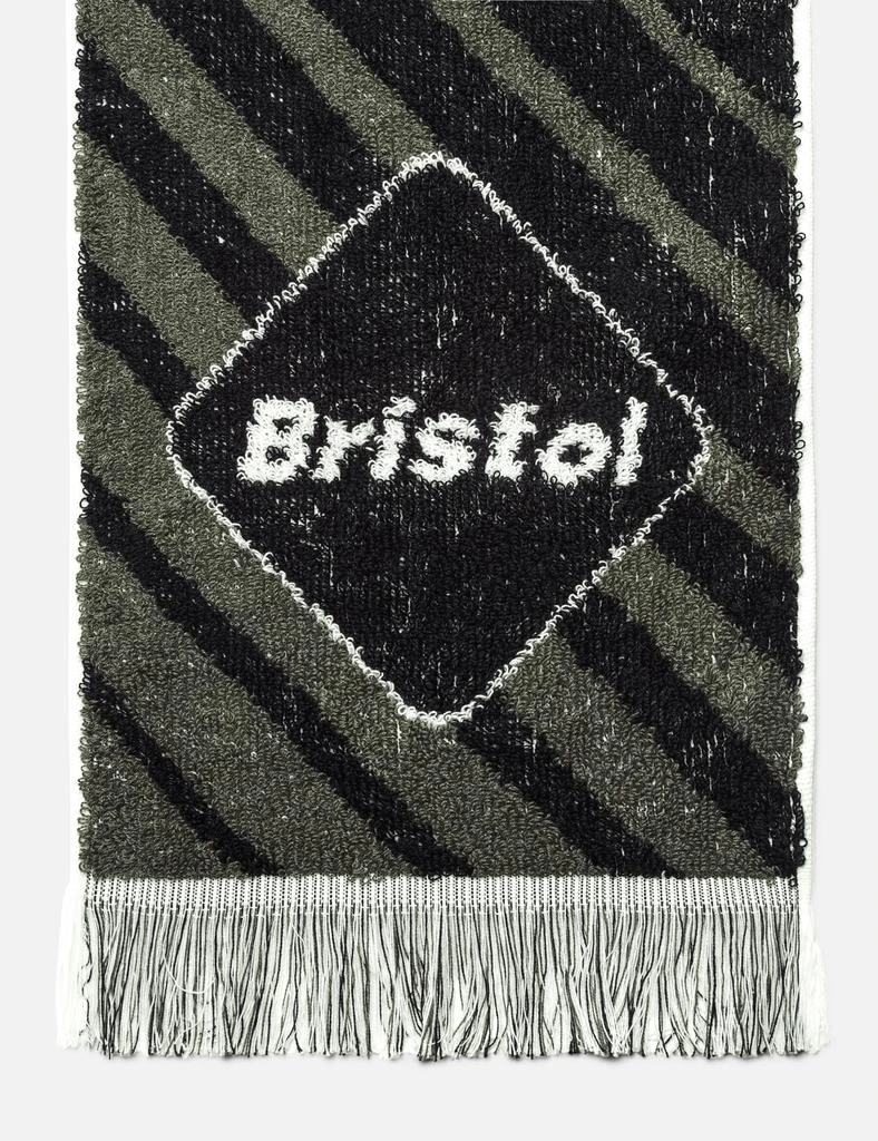 F.C. Real Bristol LONG TOWEL MUFFLER 3