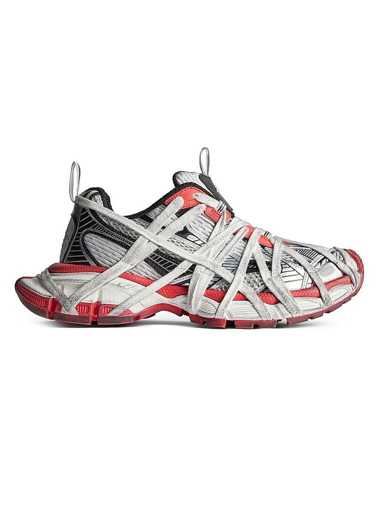 Balenciaga 3XL Extreme Lace Sneakers 1