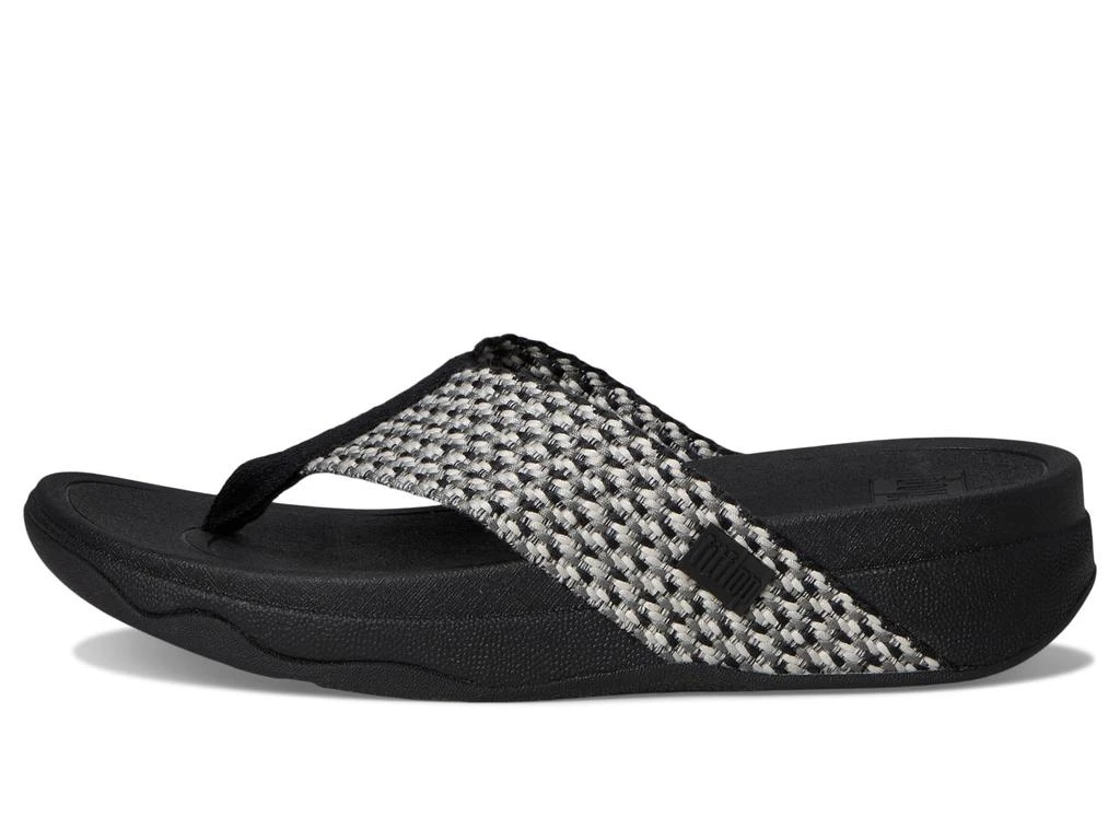 FitFlop Surfa Multi-Tone Webbing Toe-Post Sandals 4
