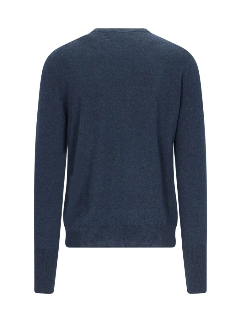 BALLANTYNE Diamond-pattern Sweater 2