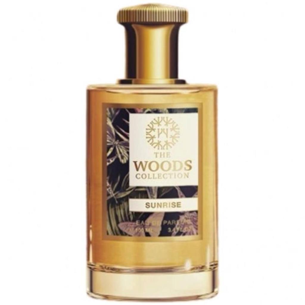 THE WOODS COLLECTION 3.4 oz Unisex  Sunrise Eau De Parfum Spray