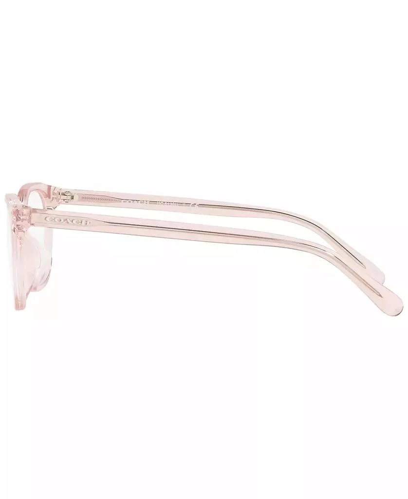 Coach HC6139U Women's Pillow Eyeglasses 3