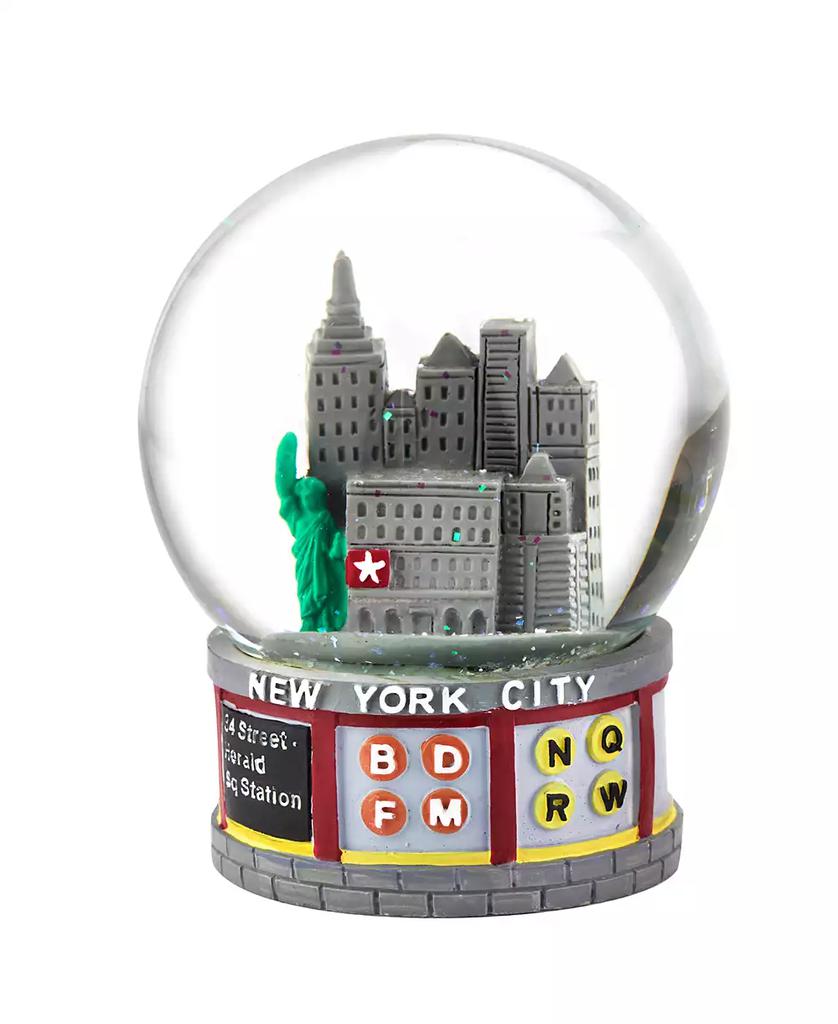 Godinger New York City Snow Globe Large, Created for Macy's