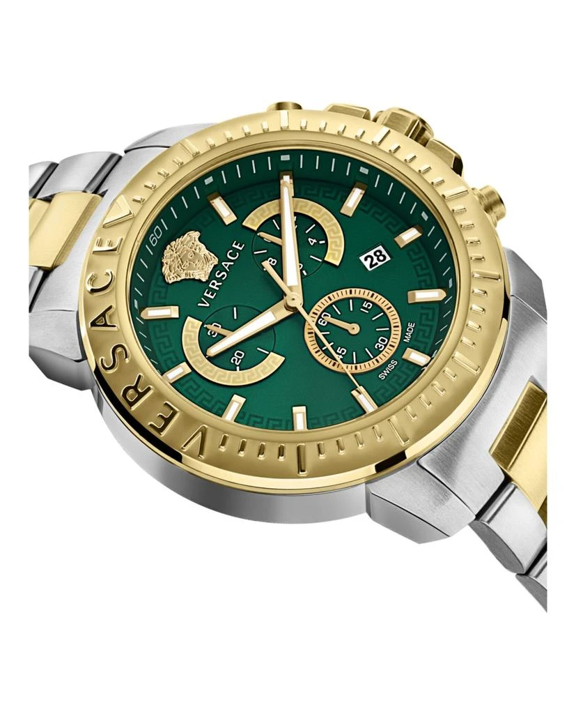 Versace New Chrono Chronograph Watch 3