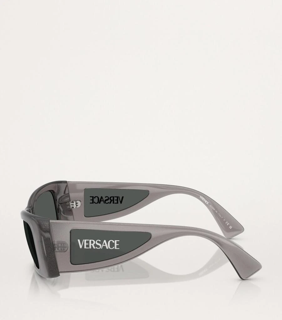 Versace VE4481 GRY SHN GRY 3