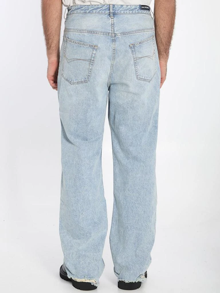 Balenciaga Baggy Jeans 4
