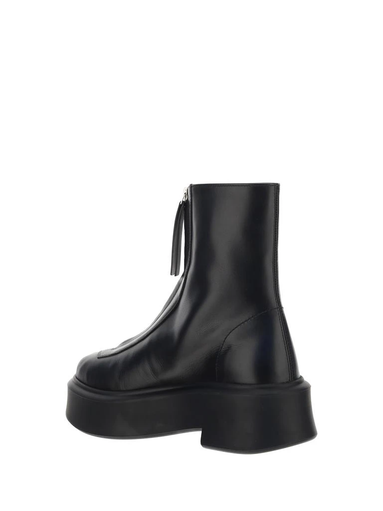 The Row Ankle Boots 3