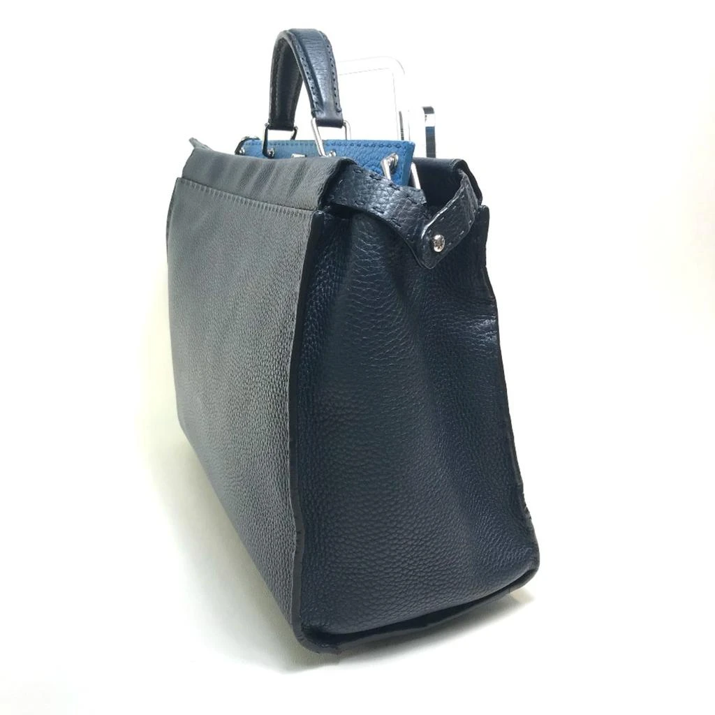 Fendi Leather Briefcase (Pre-Owned) 3