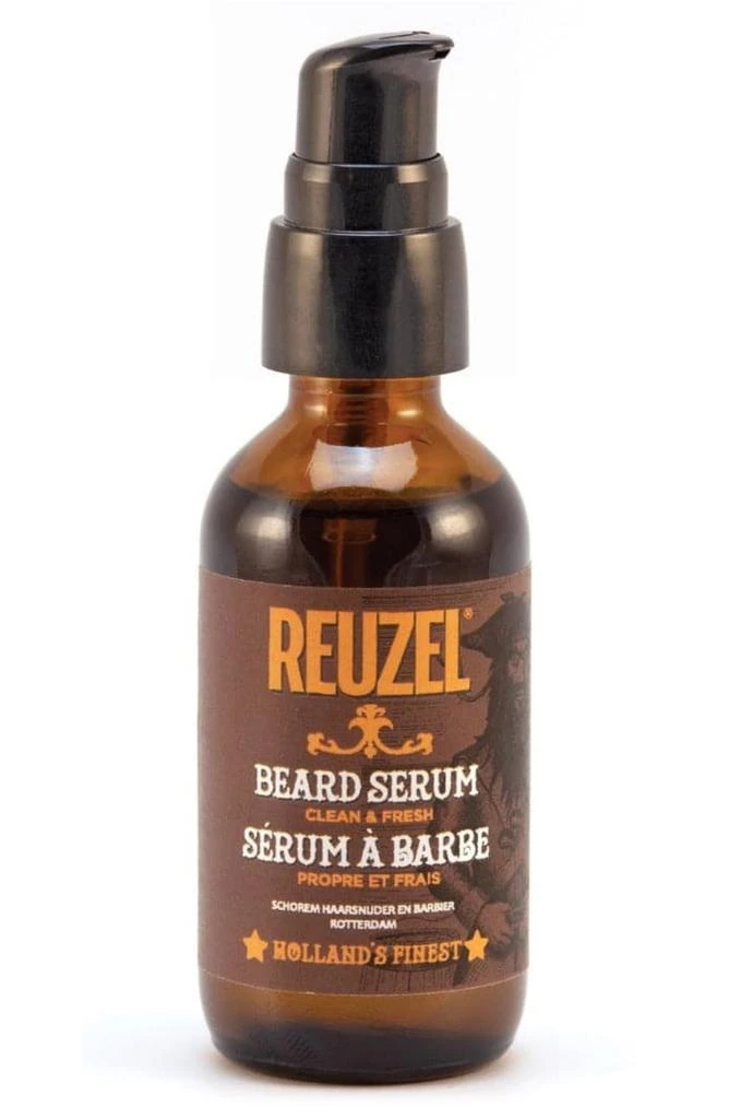 REUZEL Clean 
Refresh Beard Serum