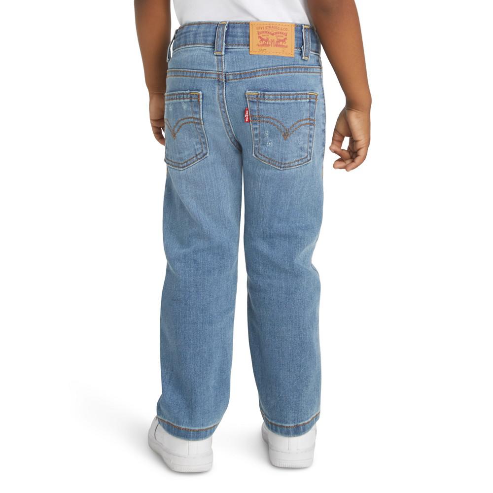 Levi's Toddler 514™ Straight Fit Performance Jeans