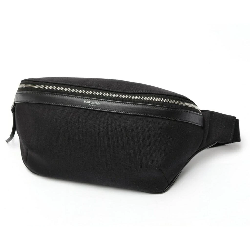 Yves Saint Laurent Canvas Fanny Pack (Pre-Owned)