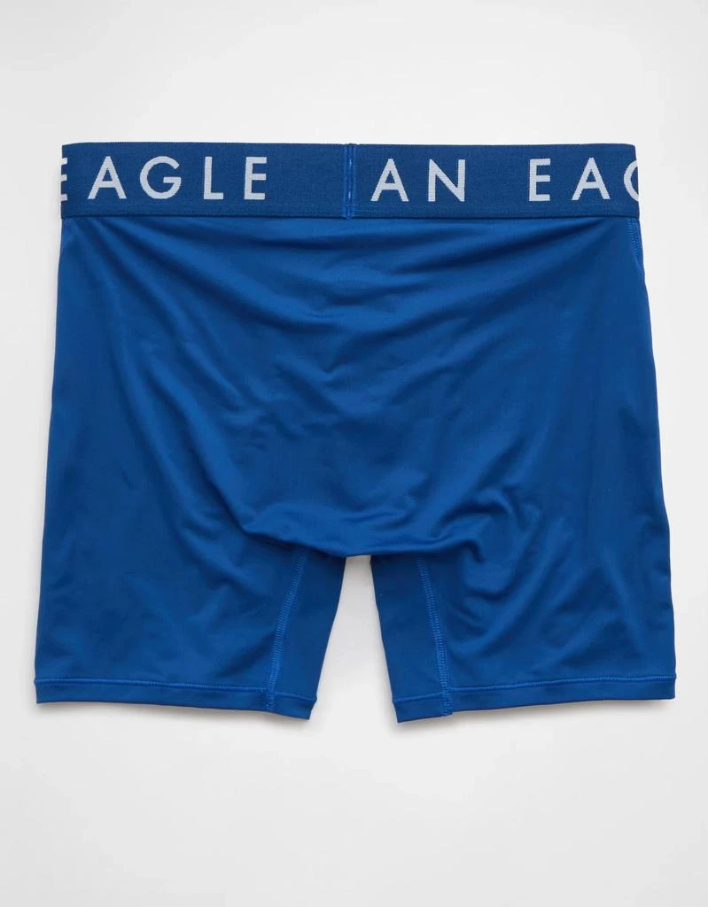 AE AEO Men's Solid 6" Flex Boxer Brief 4
