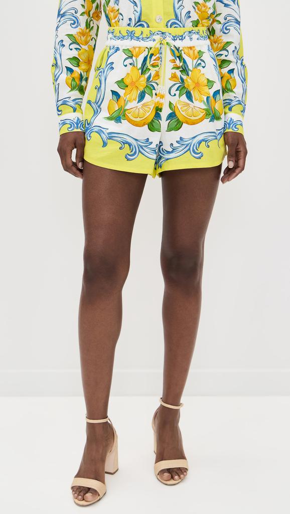 【送料込み】FARM Rio_Summer Fruit Scarf Romper FARM Rio Summer Fruit Scarf Romper - Exclusive | Bloomingdale's