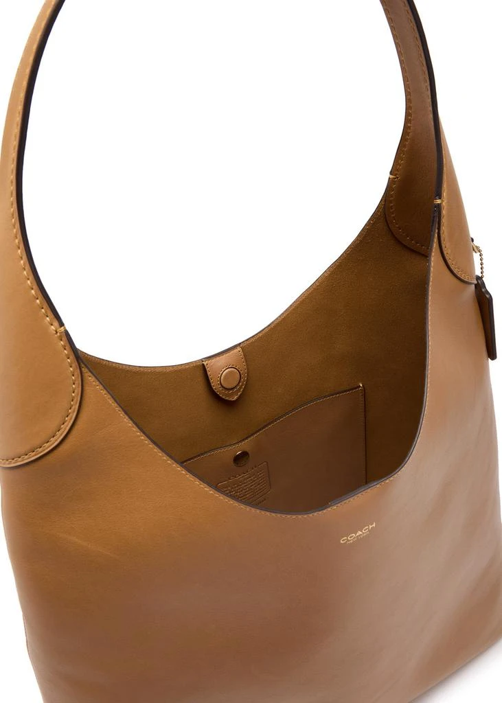 Coach Brooklyn 39 leather shoulder bag 4