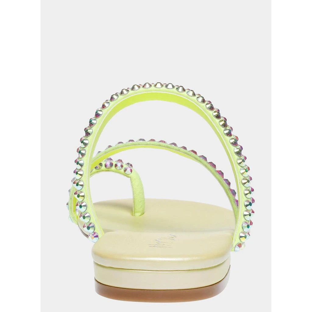 Betsey Johnson Silas Lime 5
