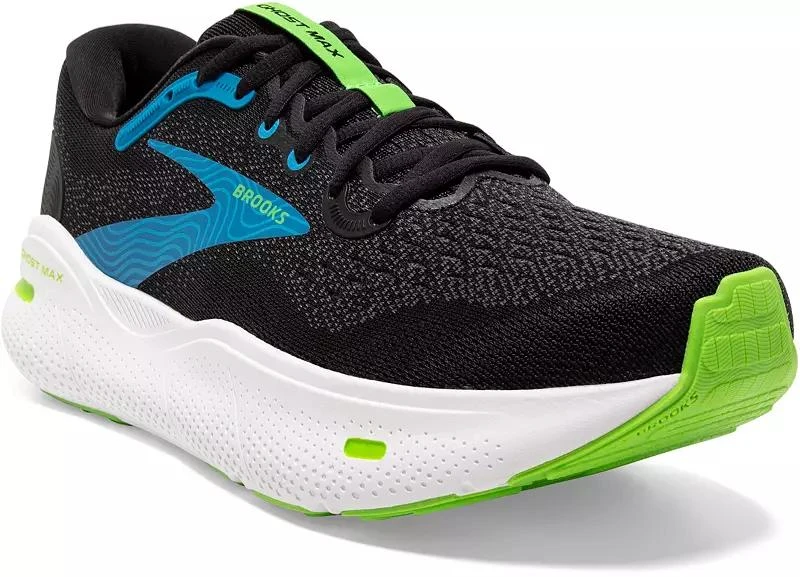 Brooks Brooks Men
s Ghost MAX Running Shoes 5