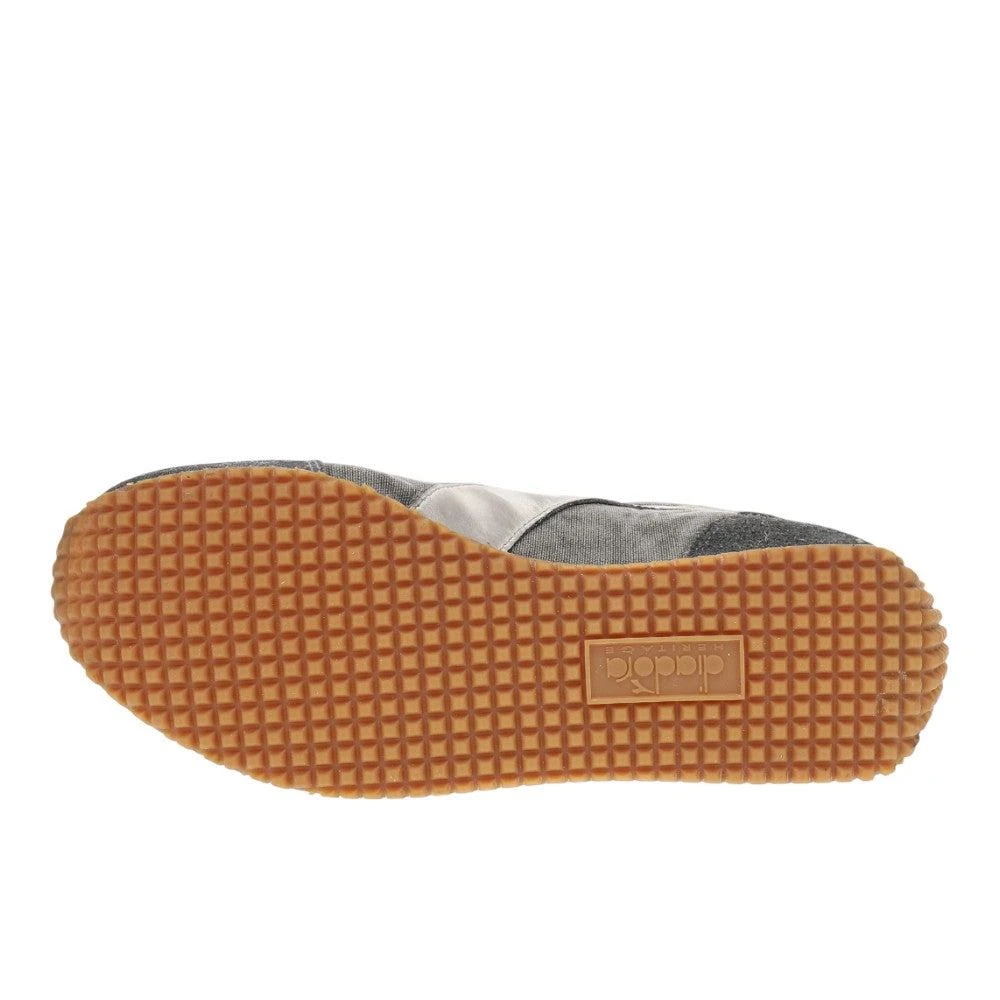 Diadora Equipe H Dirty Stone Wash Evo Lace Up Sneakers 5