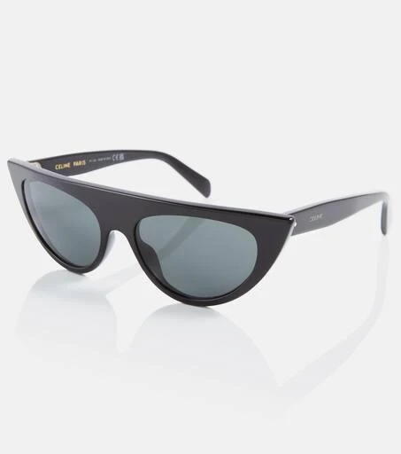 Celine Eyewear Cat-eye sunglasses 4