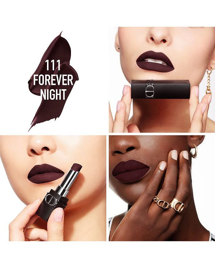 Dior Rouge Dior Forever Transfer-Proof Lipstick 3