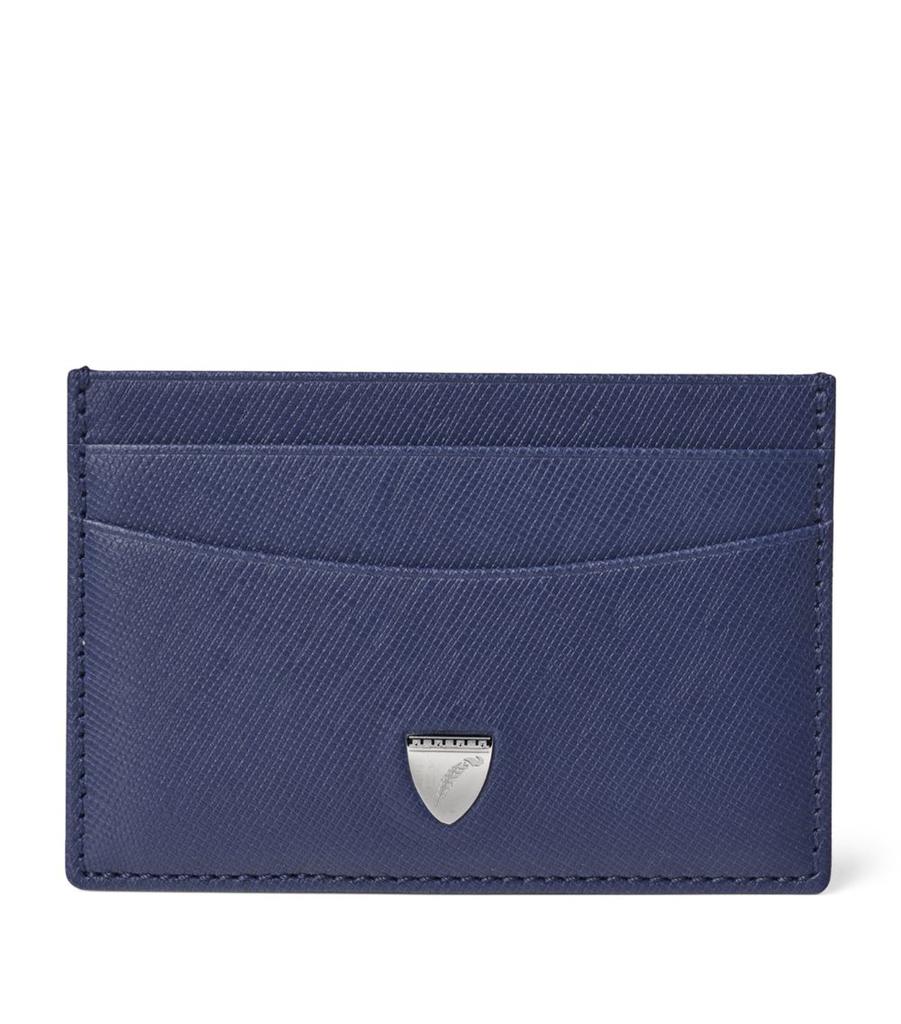 Aspinal Of London Leather Slim Card Holder