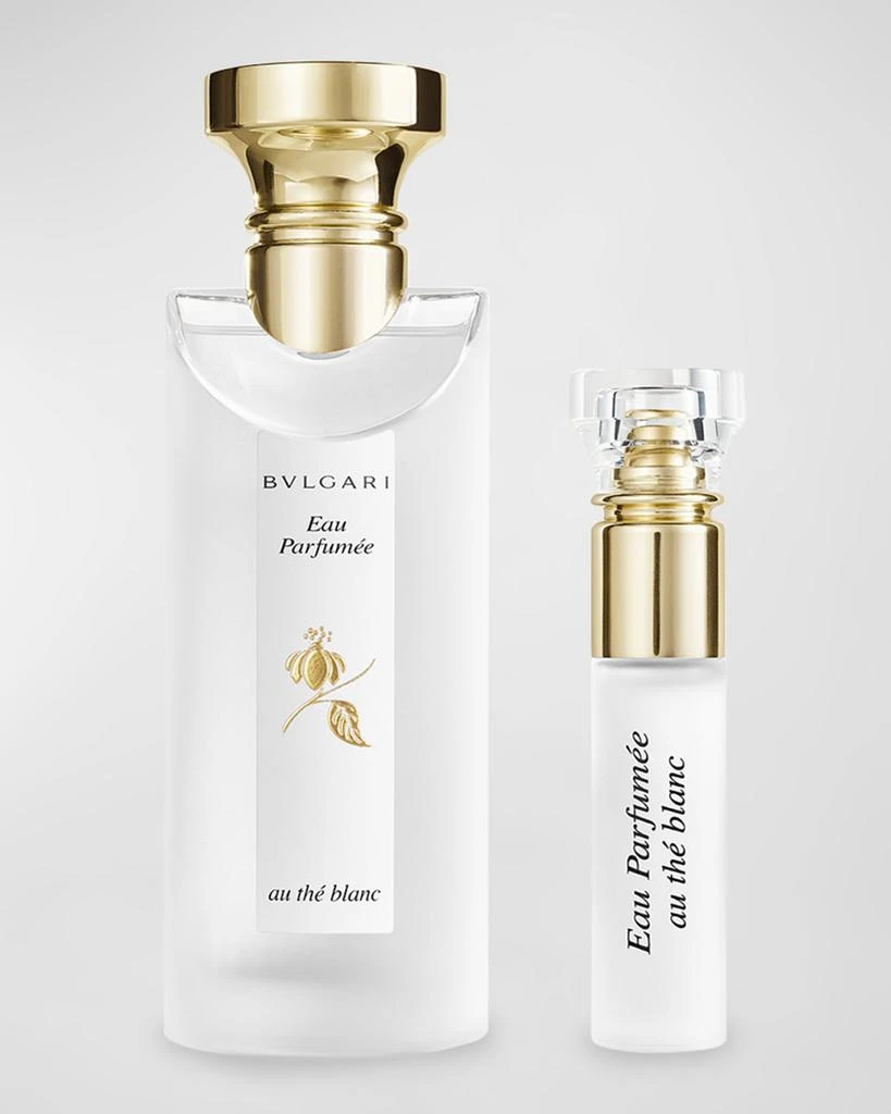 BVLGARI Eau Parfumee au The Blanc Gift Set 2
