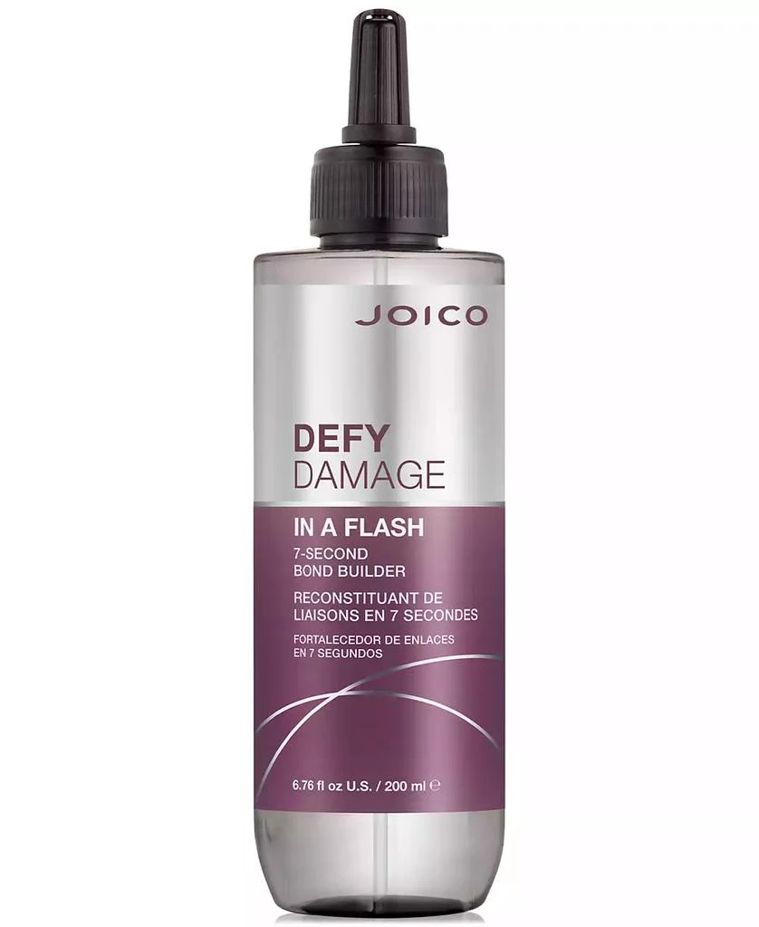 JOICO Defy Damage In A Flash 7-Second Bond Builder, 6.76 oz. 1