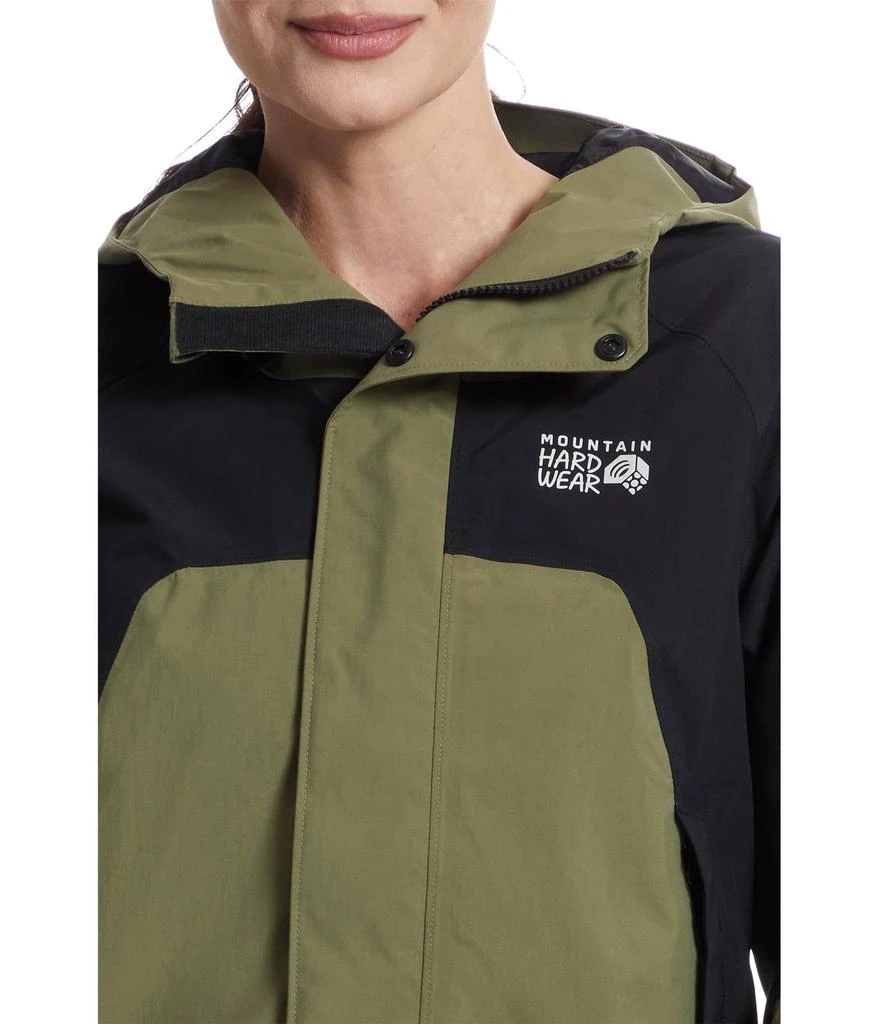 Mountain Hardwear 2L Full Zip Jacket 4