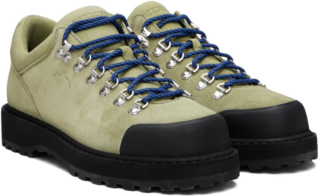 Diemme Green Cornaro Boots 4