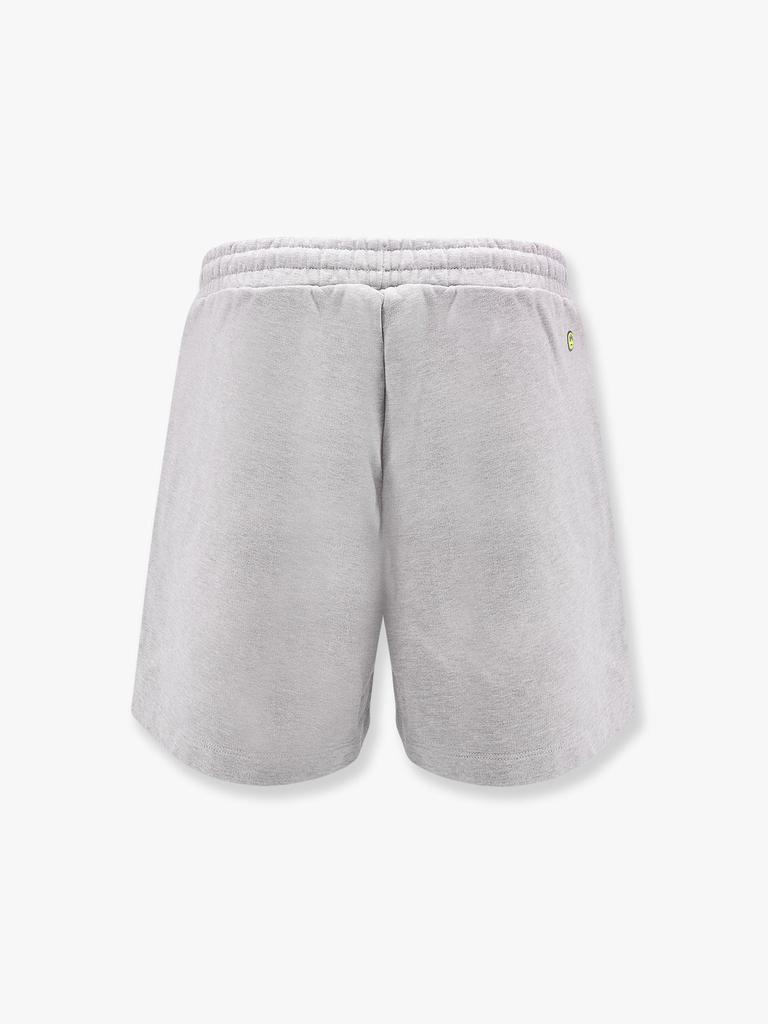 BARROW Cotton bermuda shorts with logo