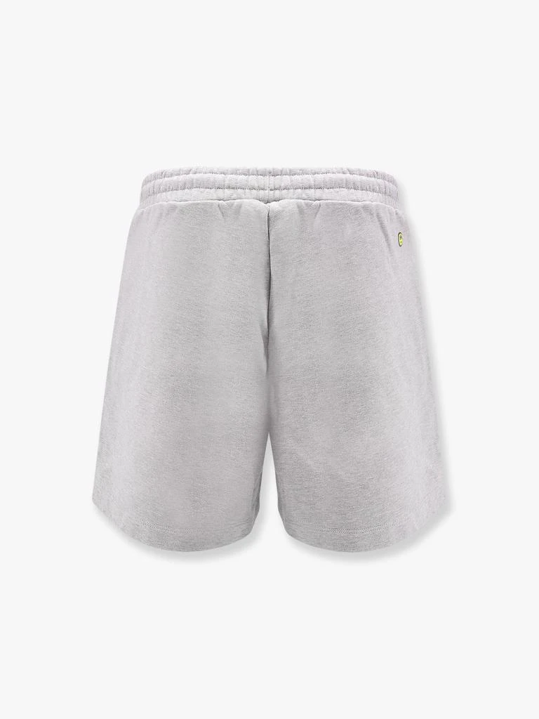 BARROW Cotton bermuda shorts with logo 2