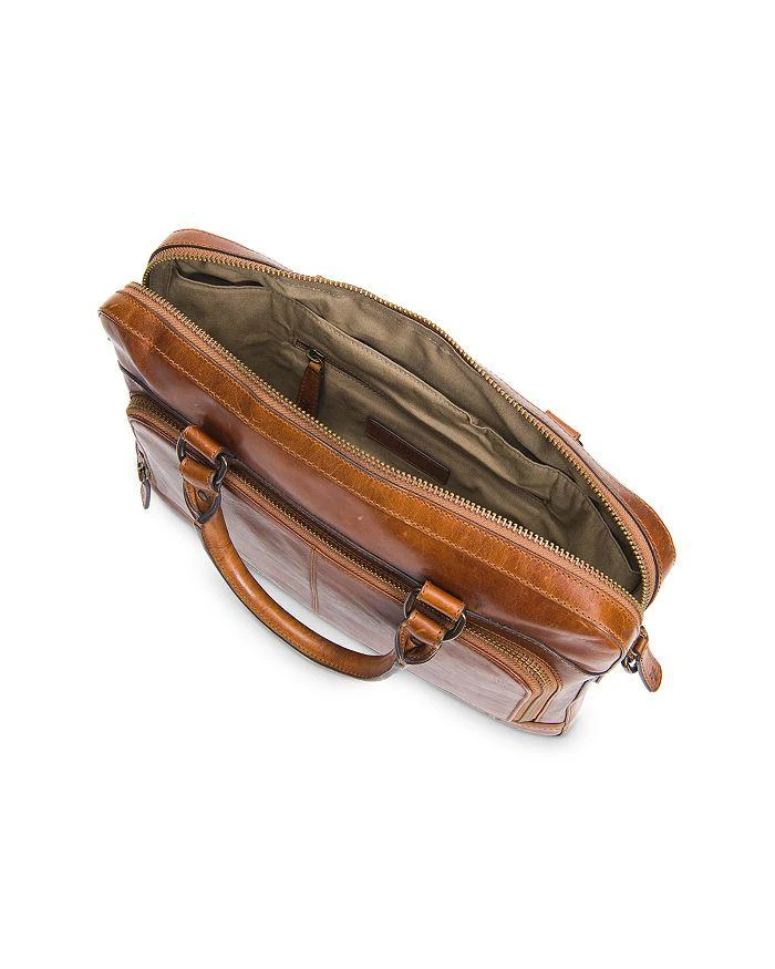 Frye Men's Logan Leather Work Bag 2