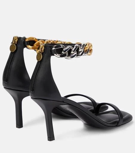 Stella McCartney Falabella high sandals 3