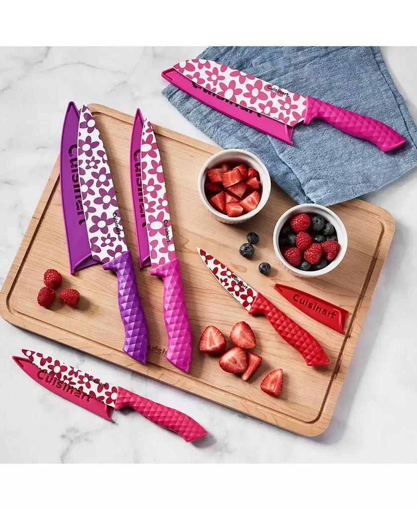 Cuisinart Advantage Miami 10-Piece Nonstick Knife Set 9