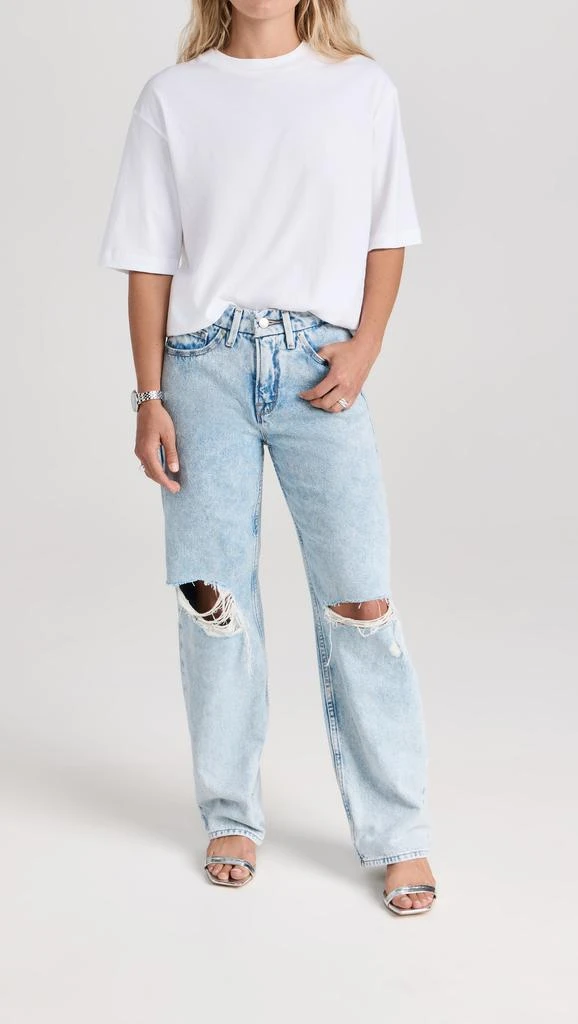 Good American Good Petite 90s Jeans 4