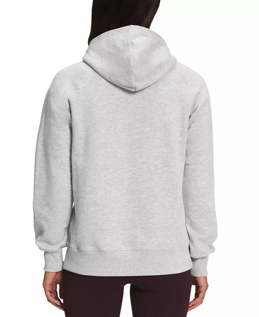 The North Face Women
s Half Dome Fleece Pullover Hoodie